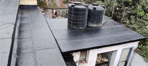 SBS Membrane Waterproofing Service At Rs 80 Square Inch In New Delhi