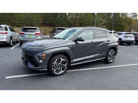 New Hyundai Kona N Line Sport Utility In Milledgeville F