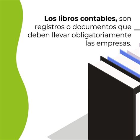 Qu Son Los Libros Contables