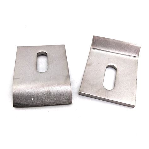 Buy Stainless Steel Ss304 90 Degree L Type Corner Brace Angle Bracket