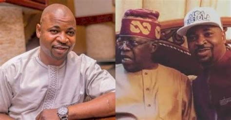 Mc Oluomo Leads Five Million Man Rally For Tinubu In Lagos Torizone