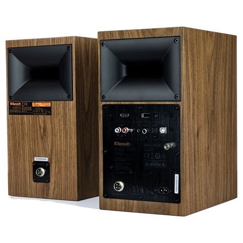 Loa Bluetooth Tích Hợp Ampli Klipsch The Fives TecHland Audio