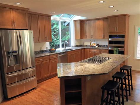 Kitchen Countertop Algona Wa Granite Countertops Seattle