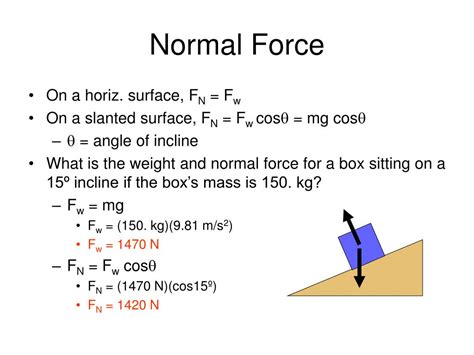 force diagrams powerpoint    id