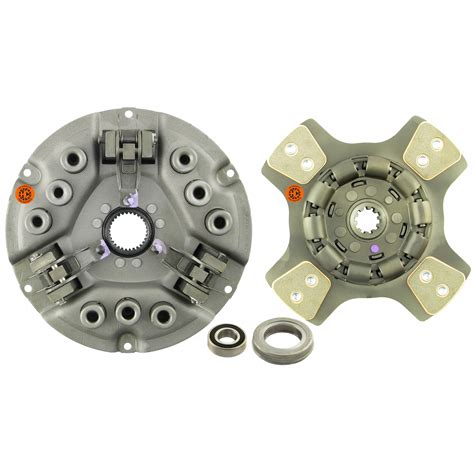 MMTractorParts 11 Single Stage Clutch Kit Allis Chalmers D17