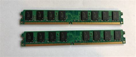 Gb X Gb Ram Kit Kinston Kvr D N K Gb Ddr Acheter Sur