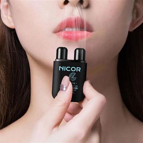 Nasal Inhaler‼️nicor Beauty And Personal Care Bath And Body Body Care