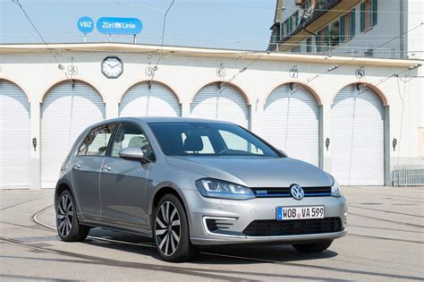 Fiche Technique Volkswagen Golf Gte 2016