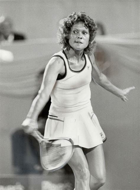 Survivor. Wimbledon champion Evonne Goolagong Cawley was among the ...