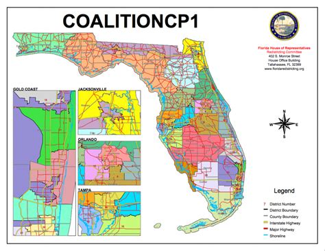 Florida's 24Th Congressional District - Wikipedia - Florida ...