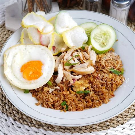 Rincian Modal Usaha Nasi Goreng Dan Keuntungannya