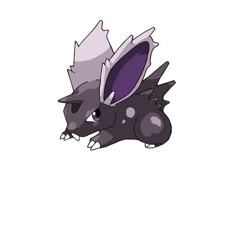 Pokemon Rejuvenation Shiny Nidoran (Male) by ShadowPhoenix1708 on DeviantArt