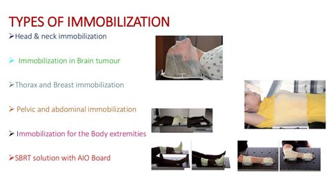 IMMOBILIZATION DEVICES