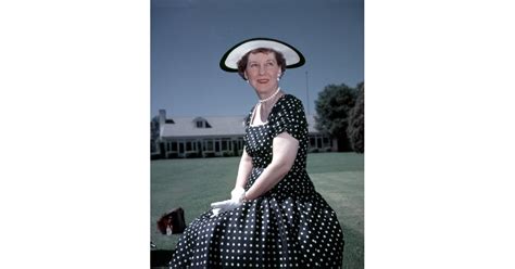 Mamie Eisenhower | Most Stylish First Ladies | POPSUGAR Fashion Photo 3