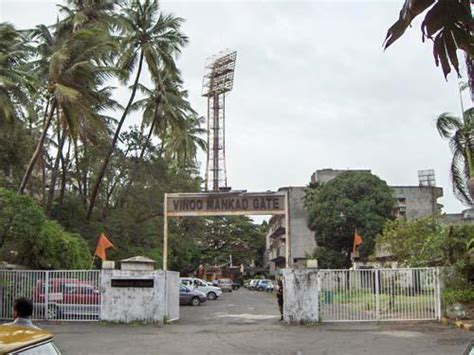 Wankhede Stadium - Mumbai | cricket stadium