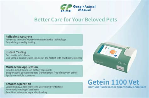 Veterinary Rapid Test Kits For Feline Fcvfhvfpv Antibody Quick