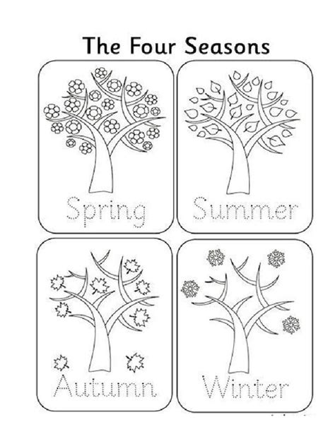 Seasons | PDF