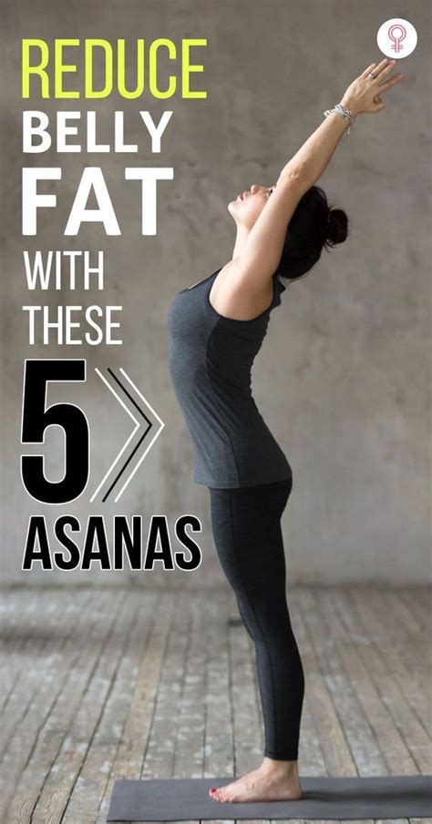 5 Yoga Asanas To Reduce Belly Fat Artofit