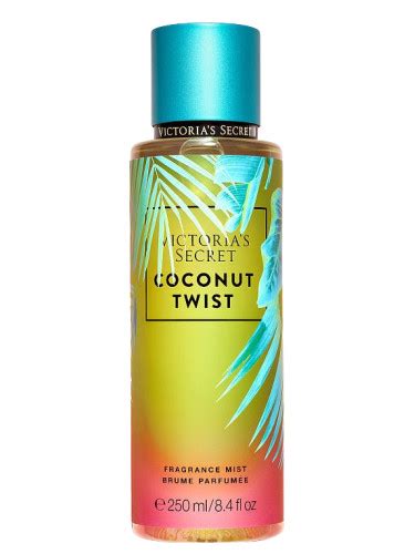 Coconut Twist Victorias Secret Una Fragranza Da Donna 2019