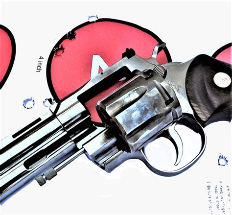 Throwback Thursday: How to Shoot a Revolver — Efficiently - The Shooter ...