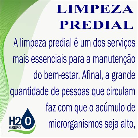 Fale Quem Entende De Limpeza Para Controlar E Distribuir Melhor As