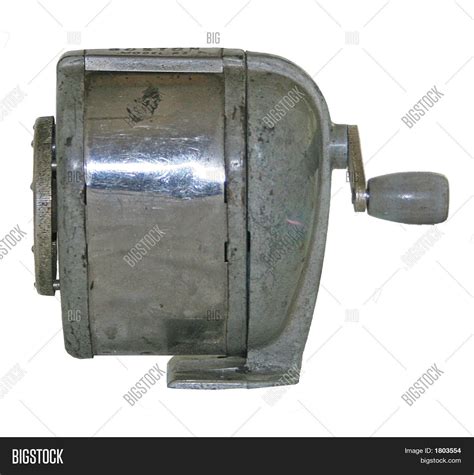 Old Metal Pencil Image & Photo (Free Trial) | Bigstock