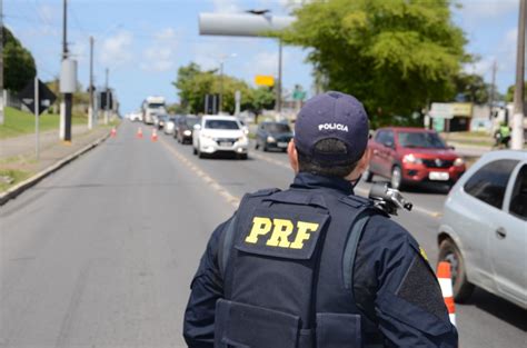 Prf Encerra Operação Ano Novo Com Queda No Número De Sinistros E Mortes