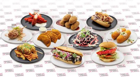 Doritos Crusted Empanadas, Dunkin' Cereal Crusted Croquettes are Some ...