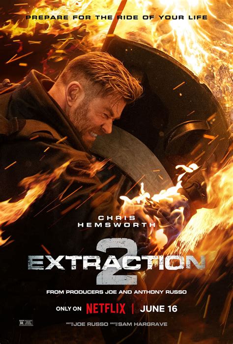 Extraction Gets Major Update The Russo Brothers Want To Build Their