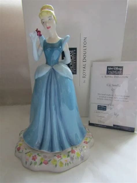 Cinderella Dp Royal Doulton Walt Disney Princesses Showcase Collection