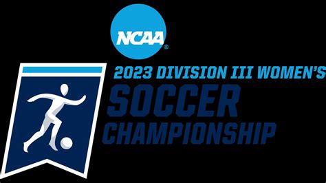 2023 Ncaa Div Iii Womens Soccer Regional Sectional Postgame Press