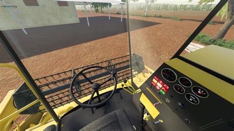 New Holland Cutters V Ls Farming Simulator Mod Ls