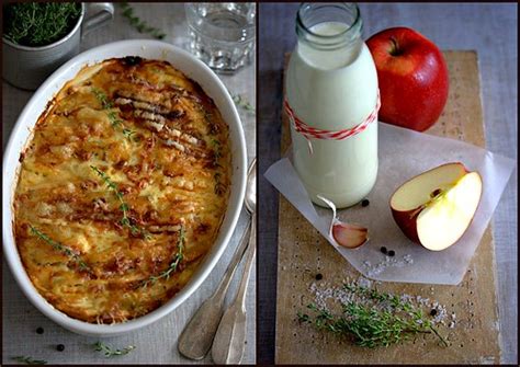 Kartoffel Sellerie Apfel Gratin Jultchik7 Flickr