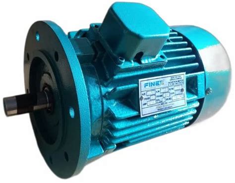 Foot Cum Flange Mounted Electric Motor Hp At Rs In Rajkot Id