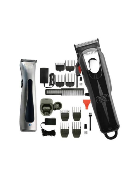 Wahl Cordless Combo Limited Edition Kit Super Taper Cordless Beret