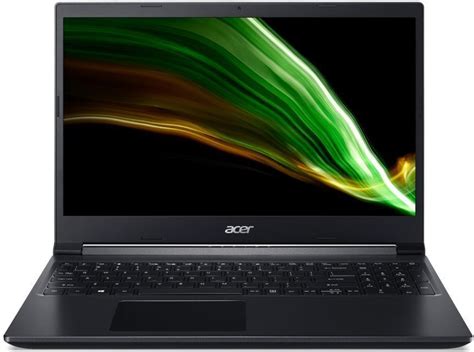 Acer Aspire 7 Laptop Amd Ryzen 5 5500u 41 Ghz 8gb Ram 256gb Ssd N