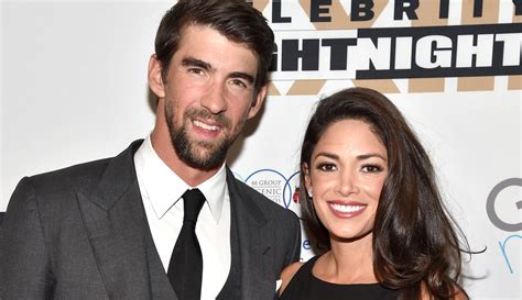 Michael Phelps & Wife Nicole Welcome Baby Boy Maverick! | Michael ...