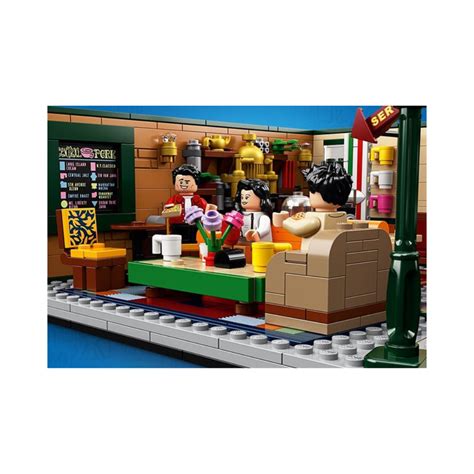 lego ideas central perk  nastars