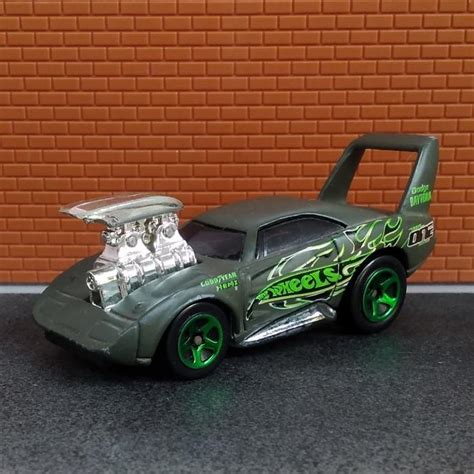 Hot Wheels Dodge Charger Daytona Loose 5 Pack Exclusive Shopee Philippines