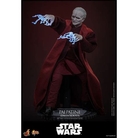 Buy Hot Toys Star Wars Palpatine Darth Sidious