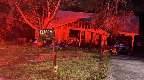 House Fire Damages East Macon Home Nobody Harmed Wmaz