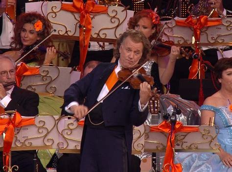 The Show Begins André Rieu S Maastricht Concert In Pictures Classic Fm