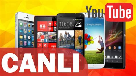 TELEFONDAN CANLI YAYIN NASIL YAPILIR YOUTUBE YouTube