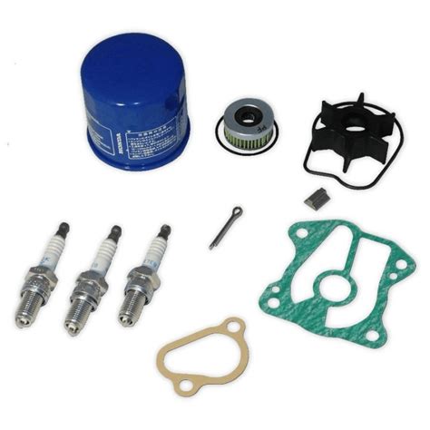 Kit Servicio 06211 Zz5 505 Honda Bf40d Bf50d Nautica Cadiz