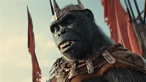 Kingdom of the Planet of the Apes | Final Trailer - Live News