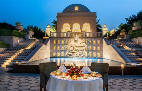 The Oberoi Amarvilas Agra India • Review By Travelplusstyle