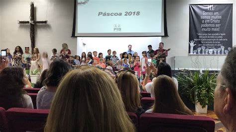 161 avaliações sobre PRIMEIRA IGREJA BATISTA FLORIANOPOLIS Igreja em