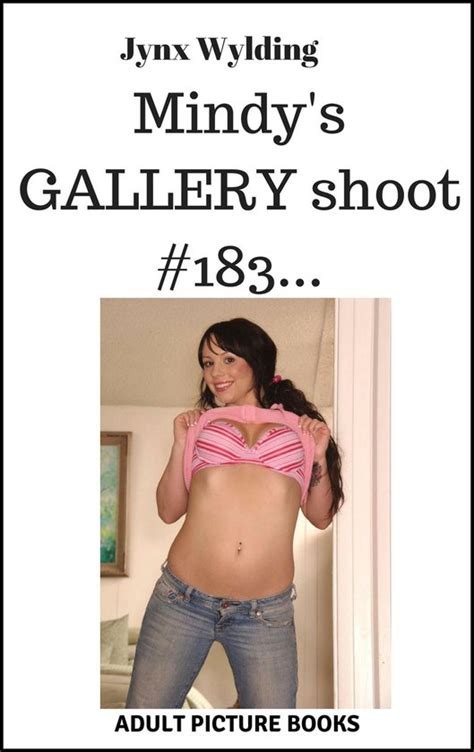 Mindy Lane Mindys Gallery Shoot Ebook Jynx Wylding