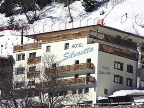 Hotel Silvretta Kappl V Silvretta Arena Ischgl Samnaun Rakousko