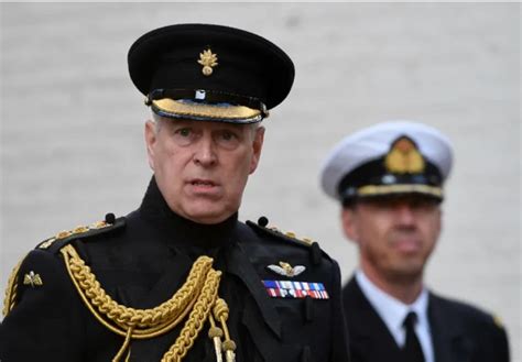 Prince Andrew Sex Case Civil Trial Likely Late 2022 Us Judge Raw